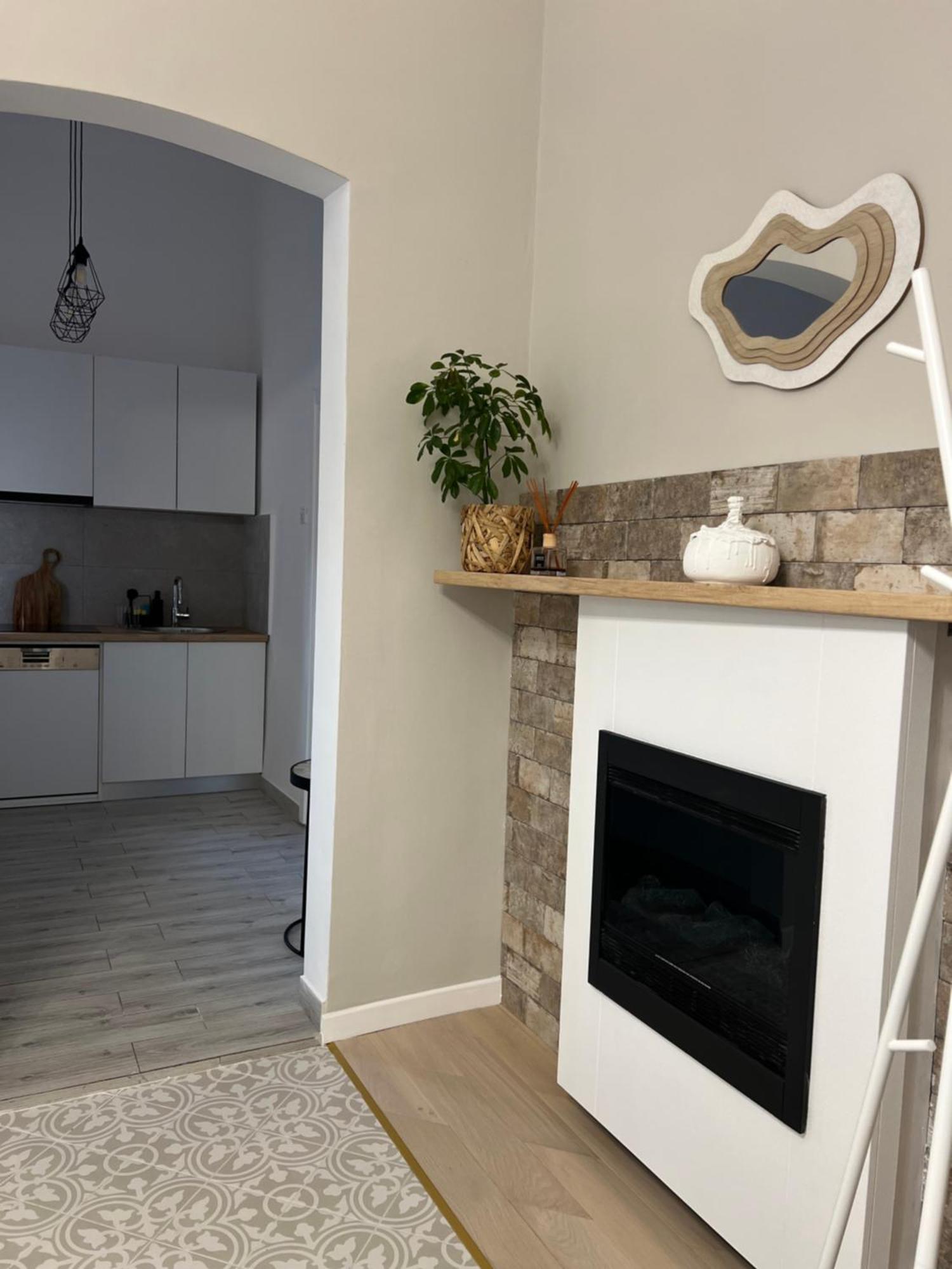 La Strada Central Apartament Oradea Exteriér fotografie