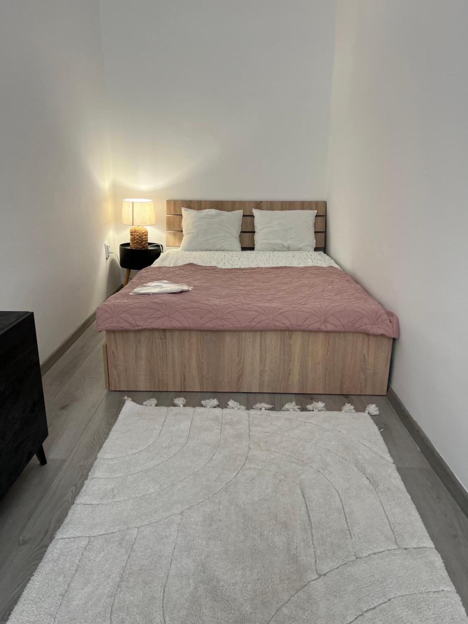 La Strada Central Apartament Oradea Exteriér fotografie